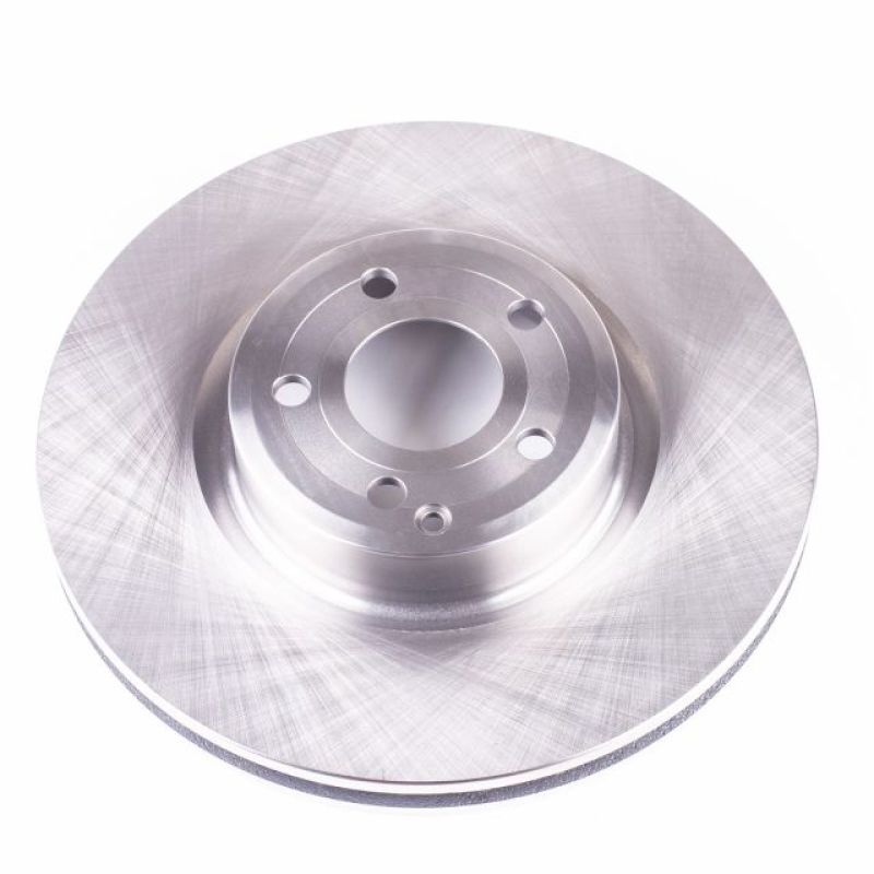 Power Stop 15-16 Mercedes-Benz SL400 Front Autospecialty Brake Rotor PowerStop