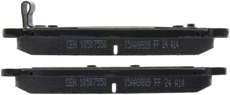 StopTech Premium Ceramic Brake Pads - 308.07550 Stoptech