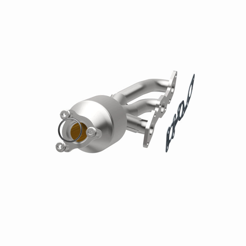 MagnaFlow Conv DF 01-04 Frontier Manifold Passenger Side 3.3L Magnaflow