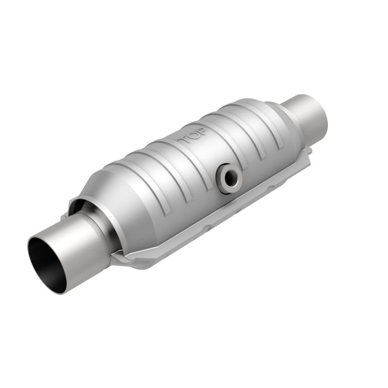 Magnaflow Conv Univ 2.25 Front CA Magnaflow