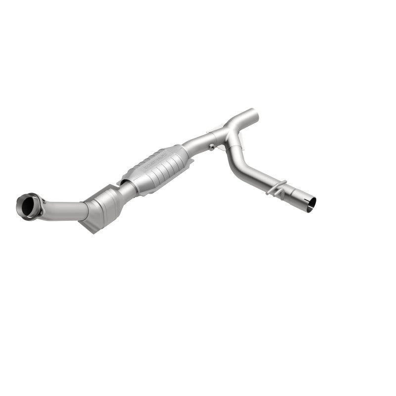 MagnaFlow Conv DF 99-00 Ford Trucks 5.4L Magnaflow