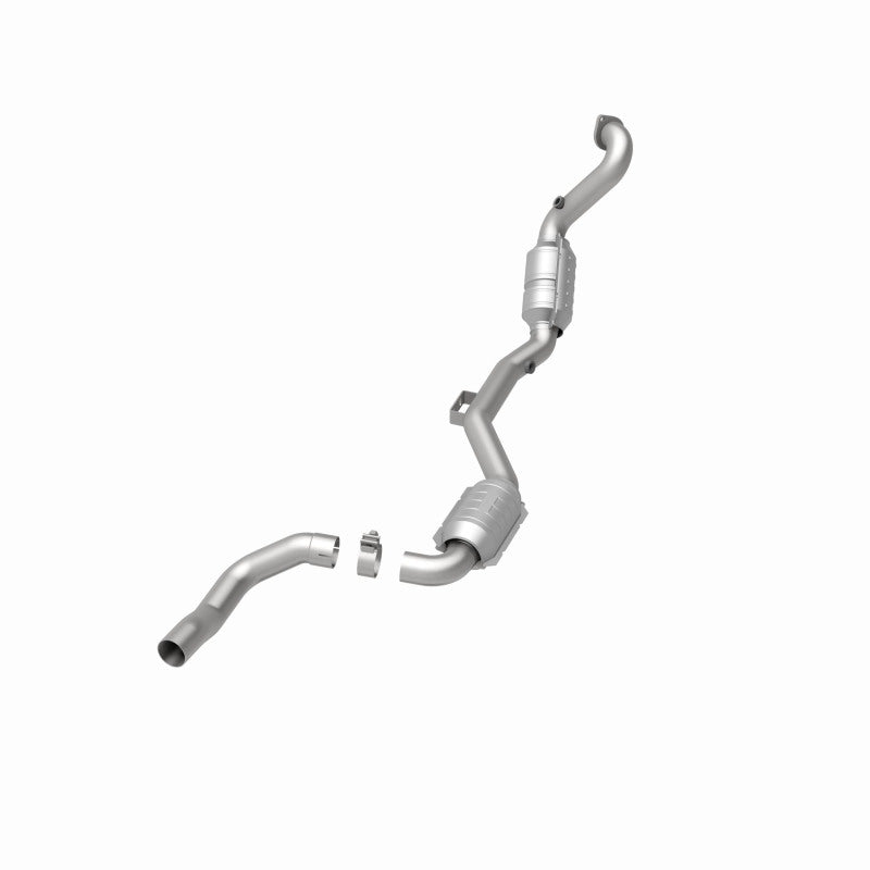 MagnaFlow Conv DF 01-03 Mercedes ML55 Passenger Side 5.5L Magnaflow