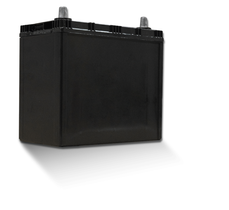 Yuasa 46B24R/NS60 Import Speciality 12 Volt Battery Yuasa Battery