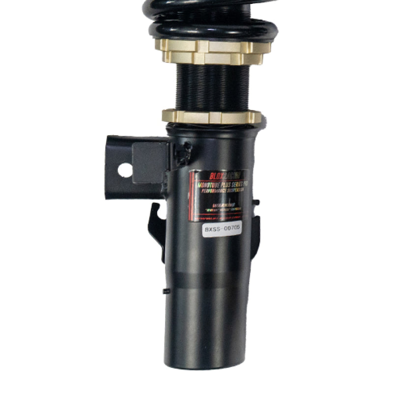 BLOX Racing 20+ Toyota Supra Plus Series Fully Adjustable Coilovers BLOX Racing