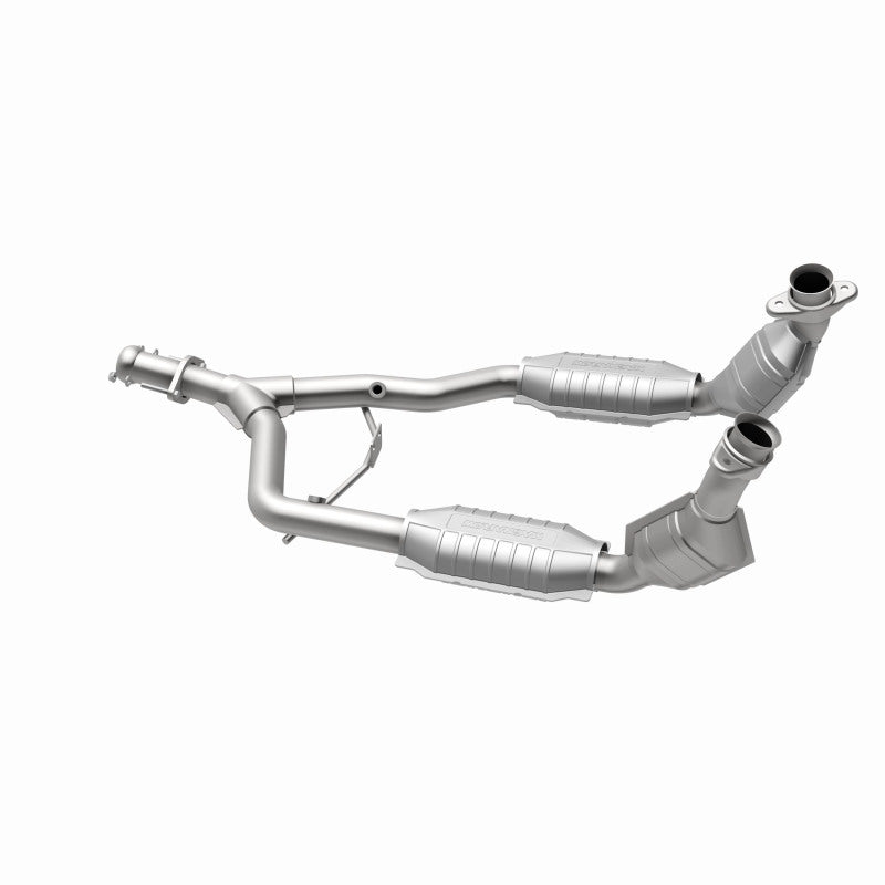 MagnaFlow Conv DF 96-98 Ford Mustang 3.8L Magnaflow