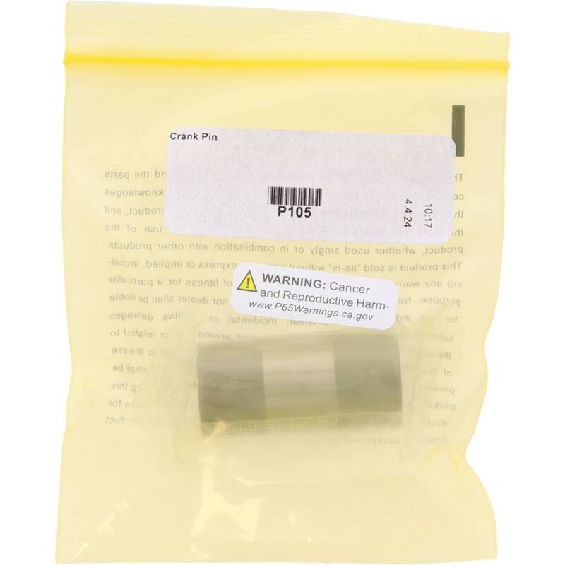 Hot Rods Crank Pin - 11 x 22 x 46.5 P105