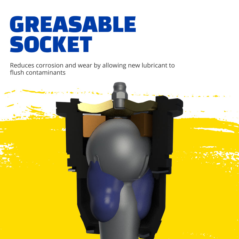 MOOG 92-02 Ford E-150 Econoline Linkage Assembly Moog