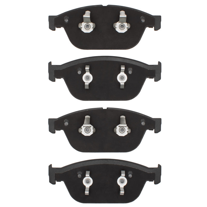 R1 Front Ceramic Brake Pads 2011-2018 Audi A8/A8 Quattro & More - 2310-1546-00