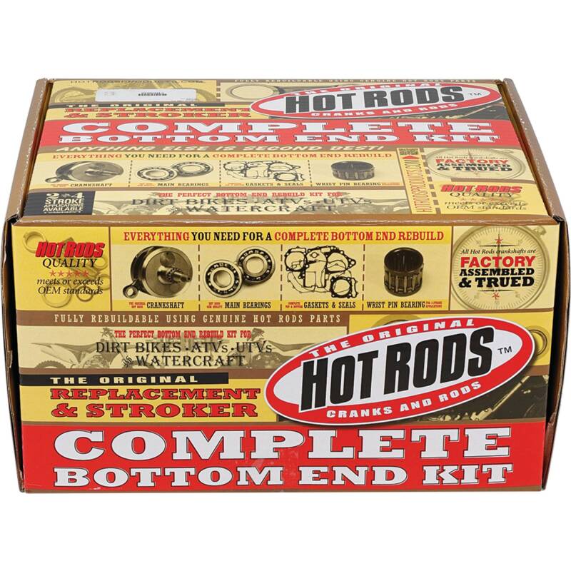 Hot Rods Bottom End Kit for 2003 Honda CR 125 R - CBK0020