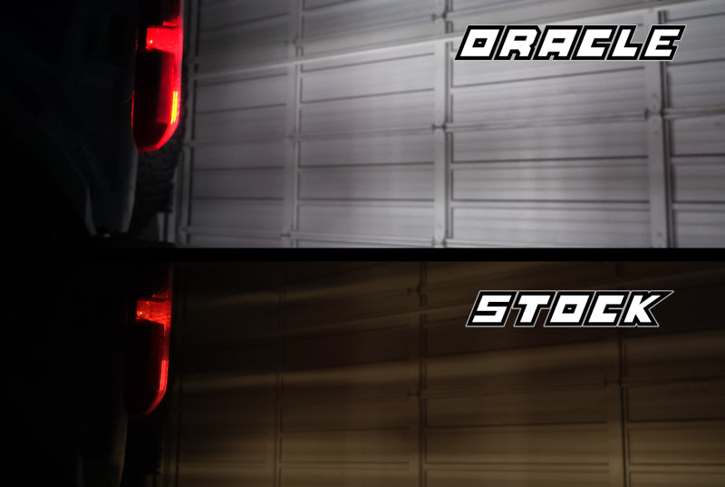 ORACLE 21-22 Ford Bronco Extr-Perf LED Reverse Light Bulb Set (Halogen lights only, not factory LED) ORACLE Lighting