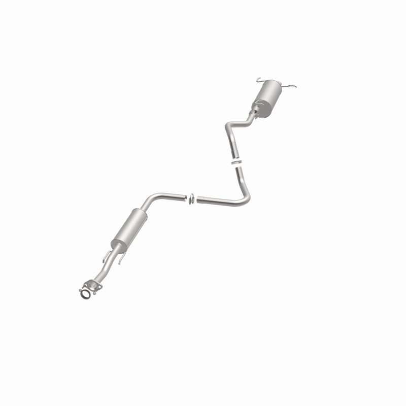 MagnaFlow BRE Exhaust Kit 07 Nissan Sentra 2.0L