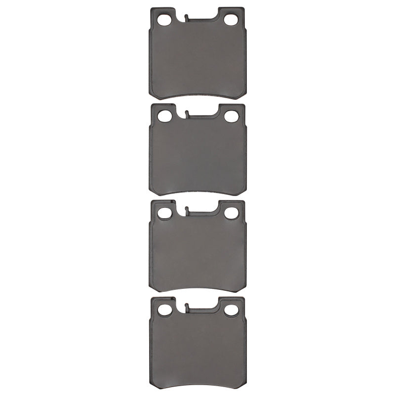 R1 87-00 Saab 900 Rear Euro Ceramic Brake Pads
