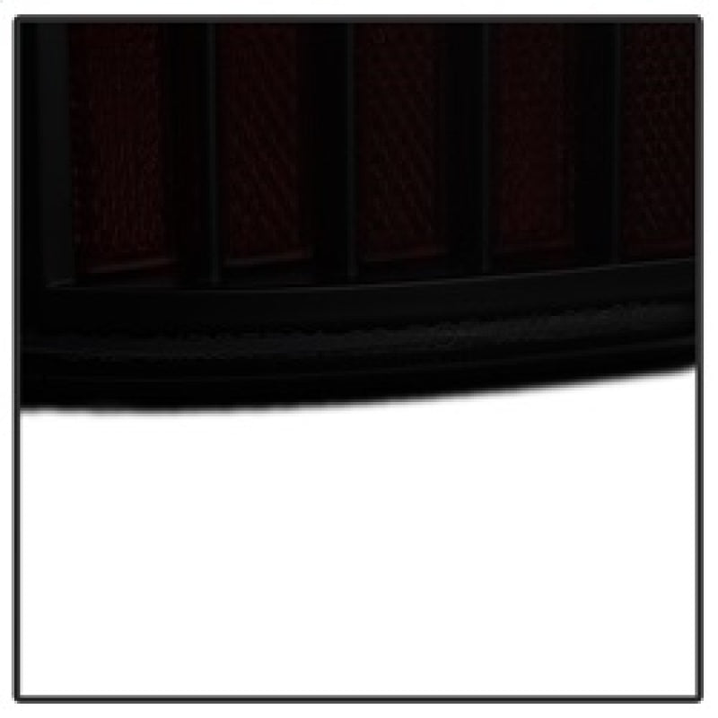 xTune 03-06 Chevy Silverado 1500 (w/o Stepside) LED Tail Lights - Blk Smoke (ALT-ON-CS03-G2-LED-BSM) SPYDER