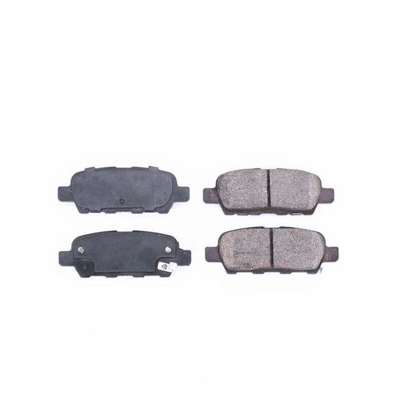 Power Stop 08-10 Infiniti EX35 Rear Z16 Evolution Ceramic Brake Pads PowerStop