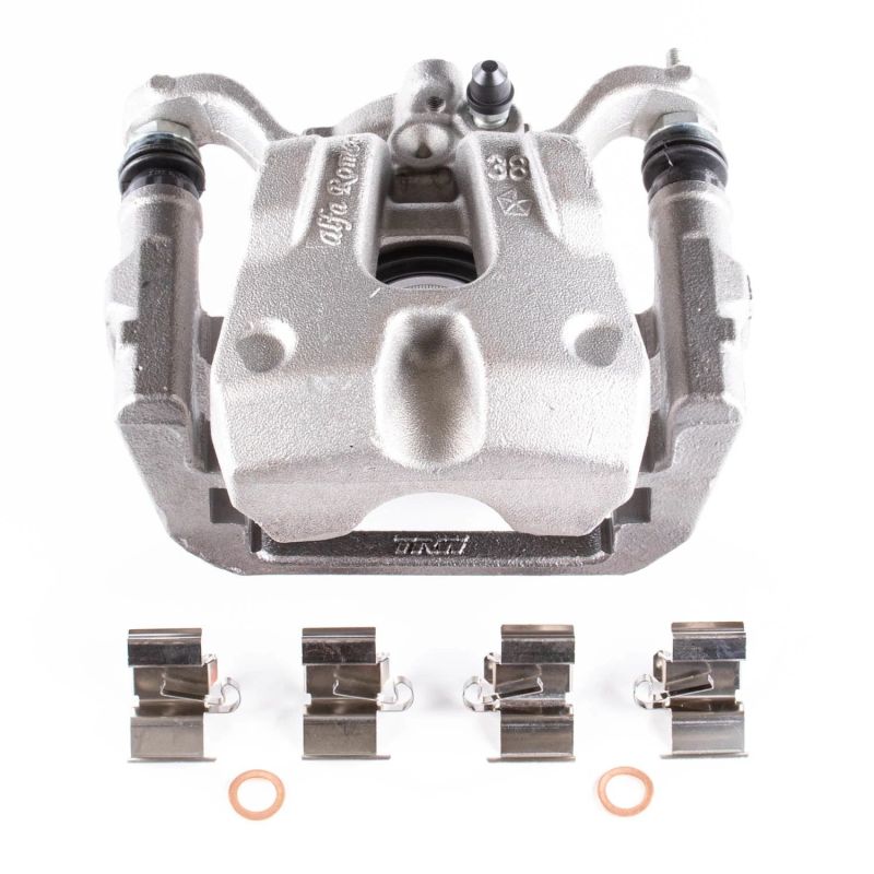 Power Stop 15-17 Chrysler 200 Rear Right Autospecialty Caliper w/Bracket PowerStop