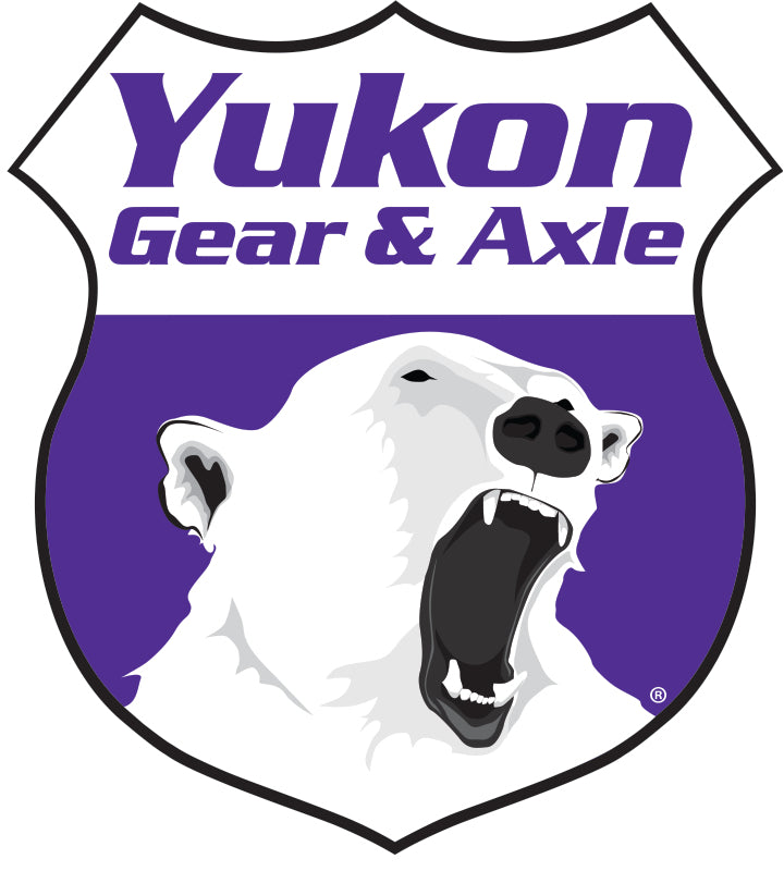 Yukon Gear & Axle 77-81 Chevrolet El Camino/79+81 Monte Carlo - 7.5in GM Replacement Rear Axle Kit Yukon Gear & Axle