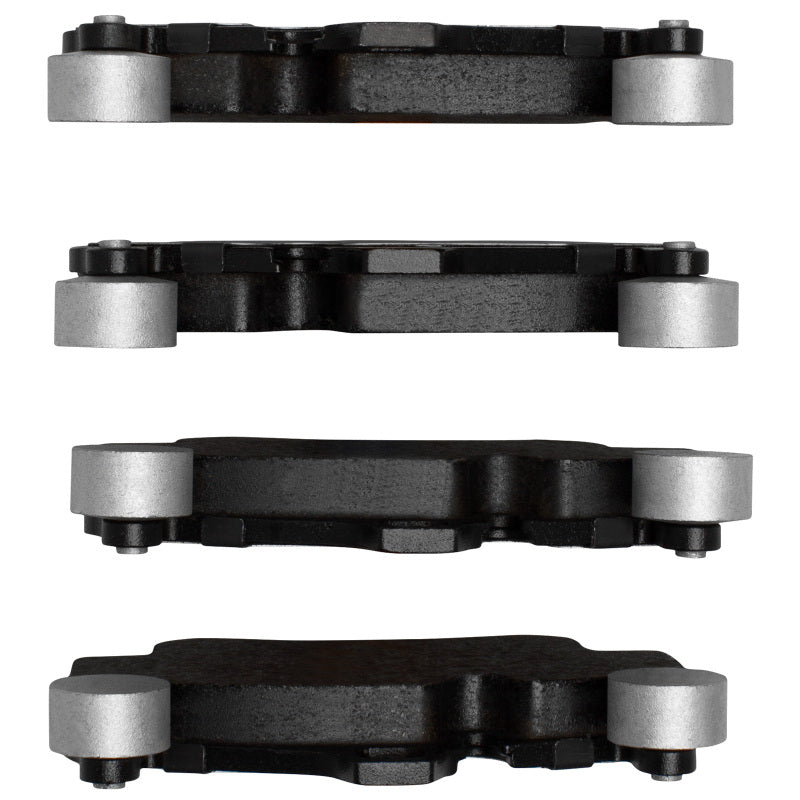 R1 03-23 Porsche Cayman Front Semi Met Brake Pads