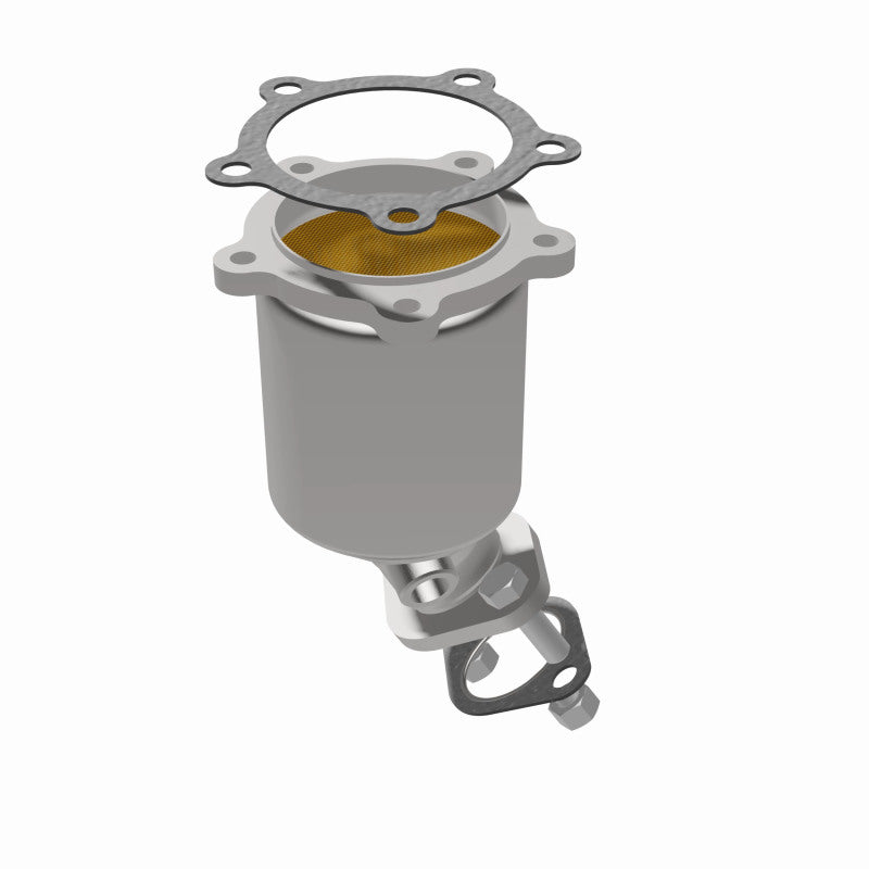 MagnaFlow Conv DF 03-06 Santa Fe Rear cc 3.5L Magnaflow