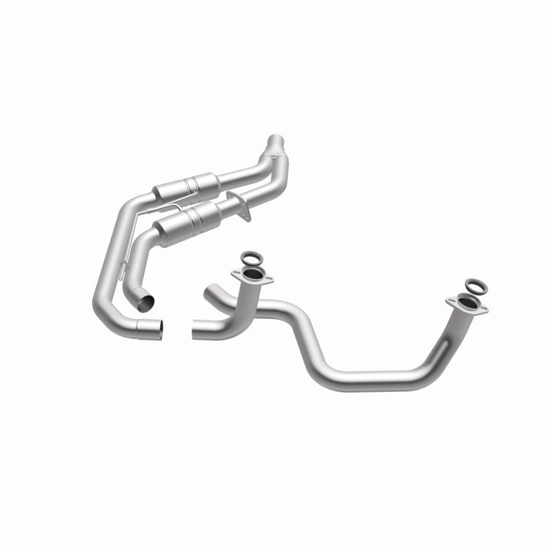 Magnaflow 88-92 Camaro V8 dual cnv CA Direct Fit Converter Magnaflow
