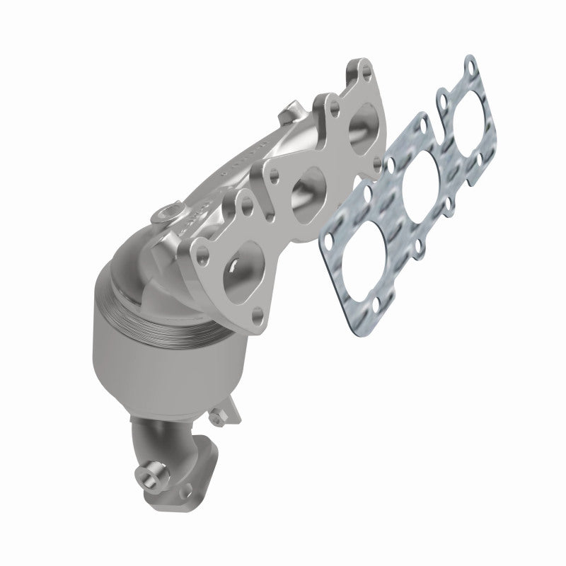 MagnaFlow Conv DF 13-14 Santa Fe 3.3L Manifold Magnaflow