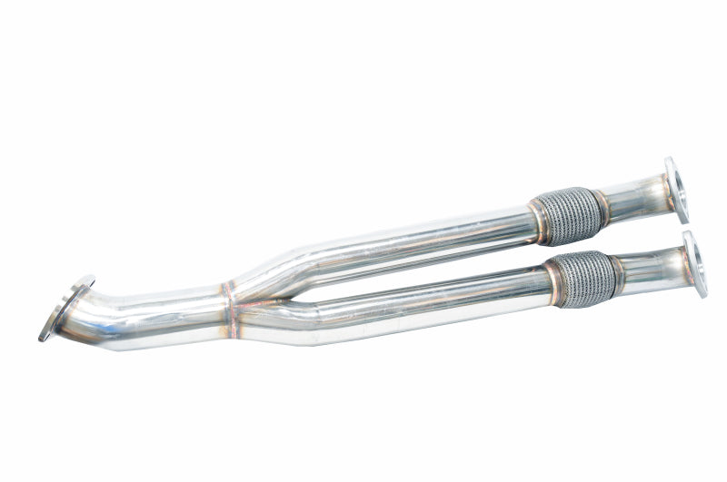 MXP 09-20 Nissan GT-R (R35) 76mm-89mm SUS304 Y-Pipe MXP