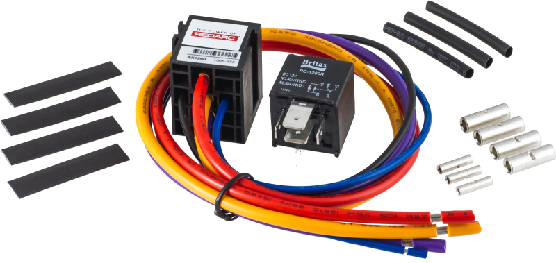 REDARC Relay Kit - 60A REDARC