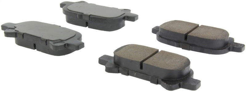 StopTech Street Disc Rear Brake Pads - 305.08280 Stoptech
