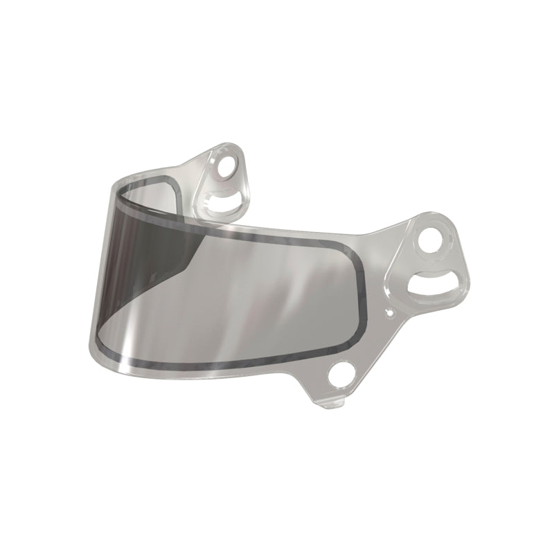 Bell SE07 Helmet Shield - Smoke - 2010042