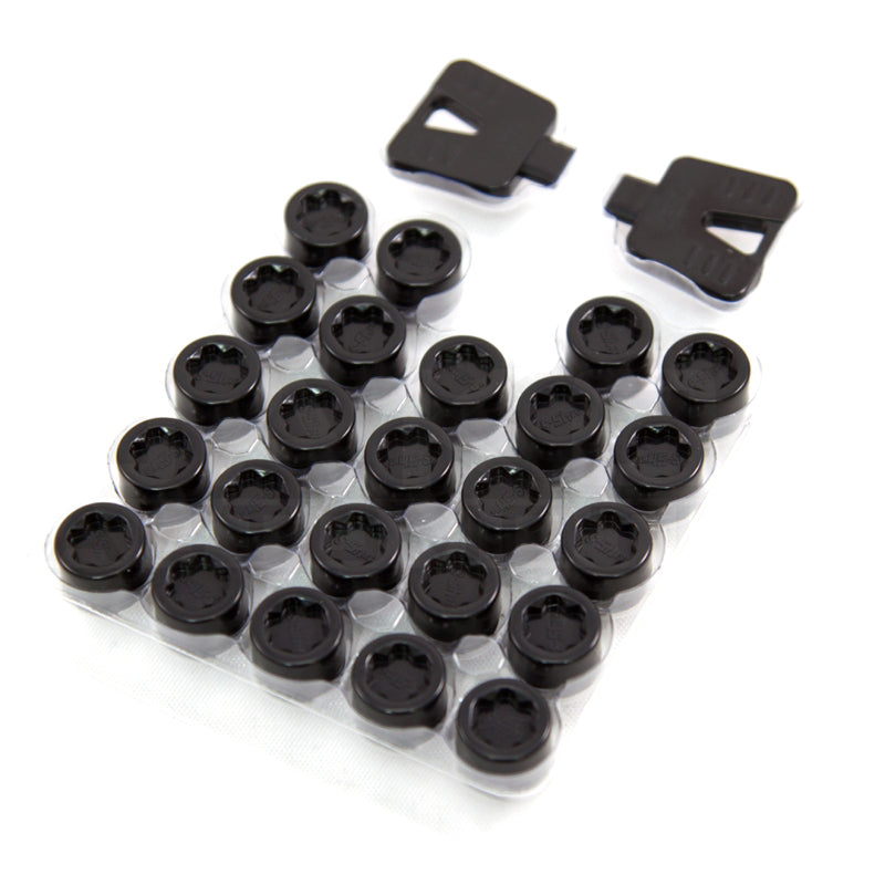 Wheel Mate Muteki SR45-S Plastic Cap - Black