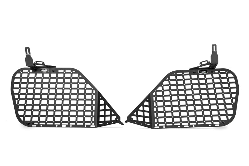 DV8 10-24 Toyota 4Runner Rear Window Molle Panels MPT3-01