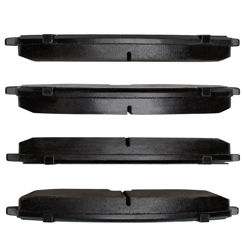 R1 18-25 Volkswagen Atlas Front Euro Ceramic Brake Pads