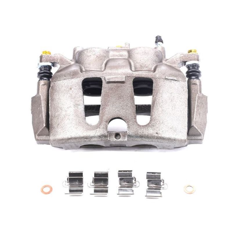 Power Stop 2017 Chrysler Pacifica Front Left Autospecialty Caliper w/Bracket PowerStop