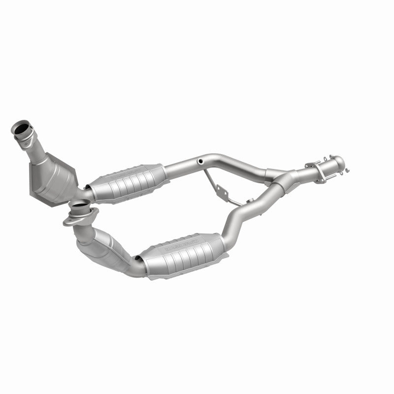 MagnaFlow Conv DF 96-98 Ford Mustang 3.8L Magnaflow