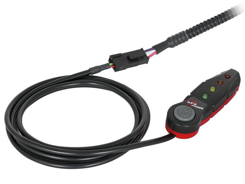 aFe 21-22 Ford Bronco & 19-22 Ranger Scorcher Blue Bluetooth Power Module aFe