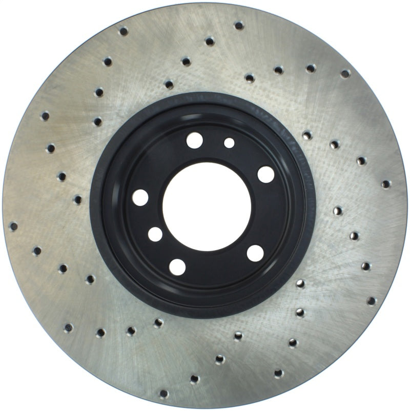 StopTech Drilled Sport Brake Rotor Stoptech