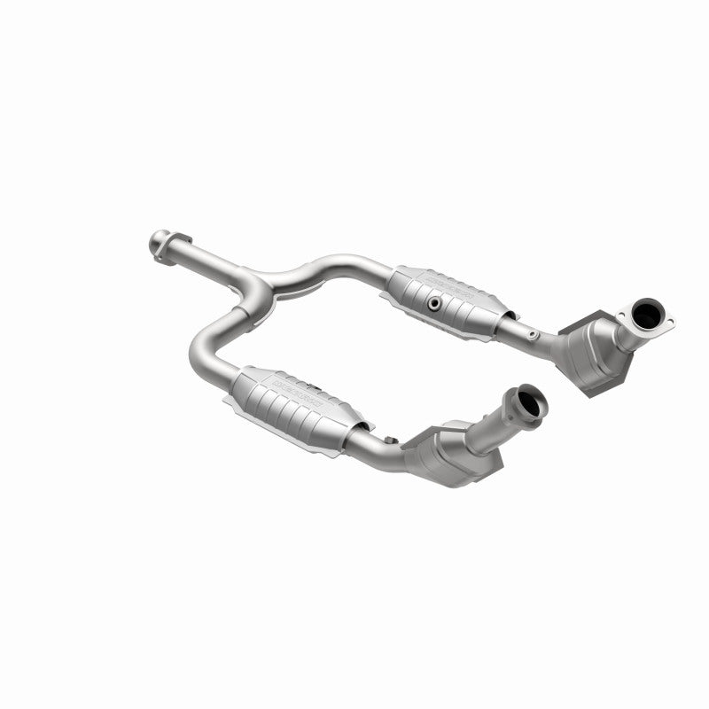 MagnaFlow CONV DF 99-01 Mustang 3.8L 50S Magnaflow