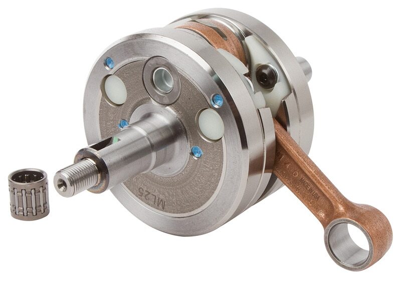 Hot Rods 03-05 Kawasaki KX 125 125cc Crankshaft 4055