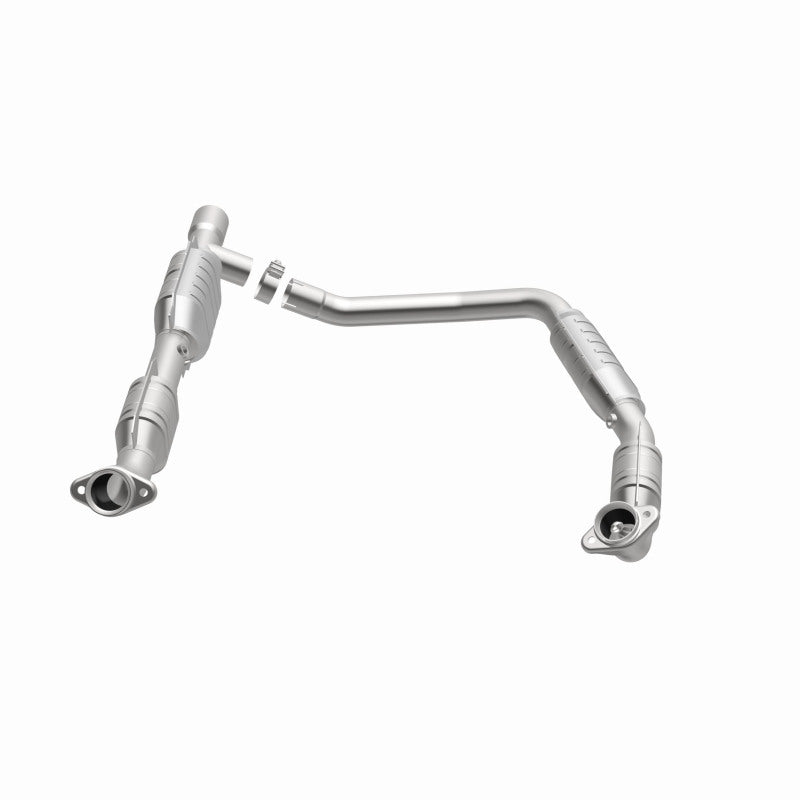 MagnaFlow Conv DF 06 Ford E350 Van 5.4L Magnaflow