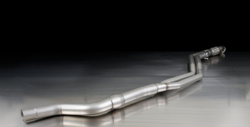 Remus 2011 BMW 1 Series F20/F21 Front Section Pipe Remus