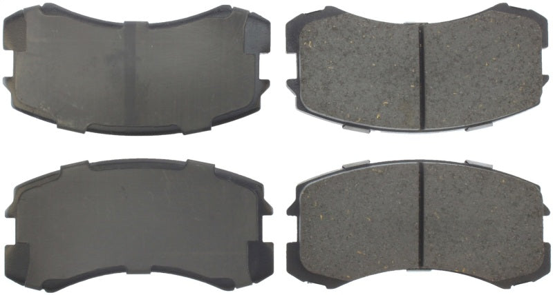 StopTech Street Disc Rear Brake Pads - 305.09040 Stoptech