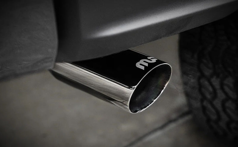 Magnaflow 24+ Ford Ranger Single Exhaust - Black Chrome Magnaflow