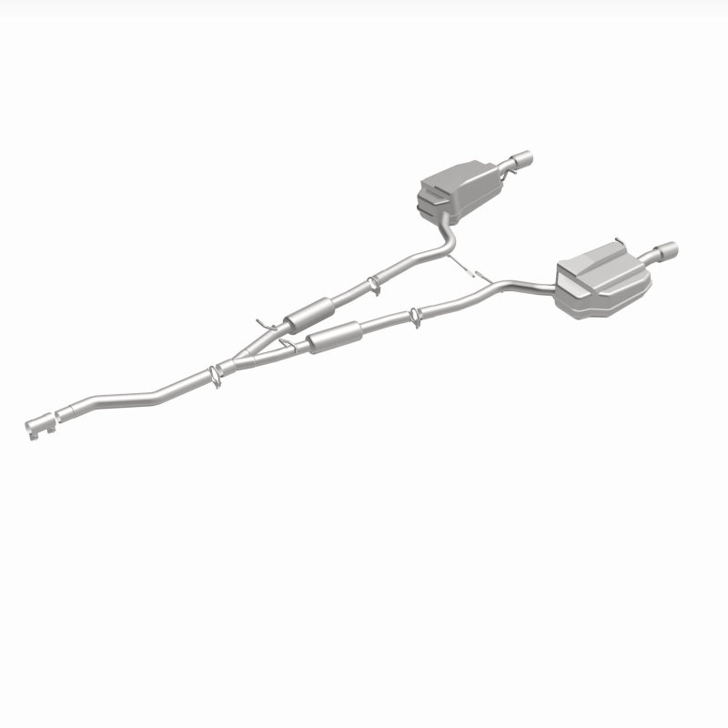 MagnaFlow BRE Exhaust Kit 05-09 Audi A4 2.0L