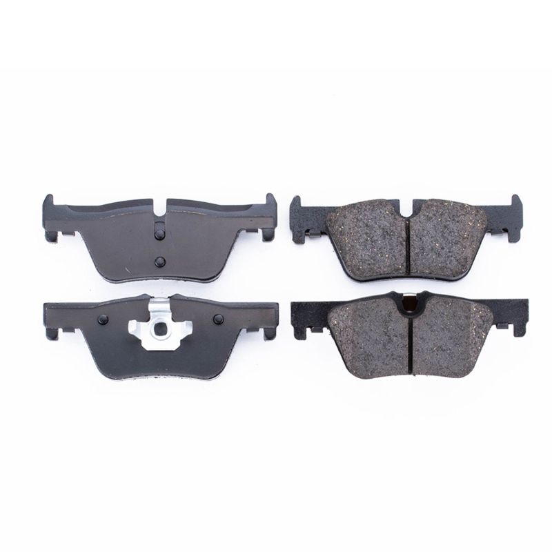 Power Stop 14-16 BMW 228i Rear Z16 Evolution Ceramic Brake Pads PowerStop