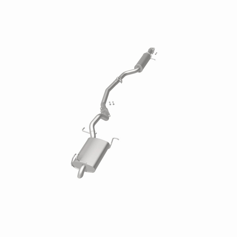 MagnaFlow BRE Exhaust Kit 10-13 SANTA FE SORENTO 3.5L