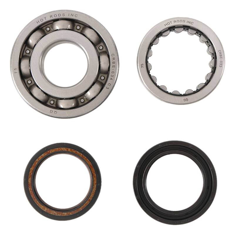 Hot Rods 06-17 Honda CRF 250 R 250cc Main Bearing & Seal Kit K073