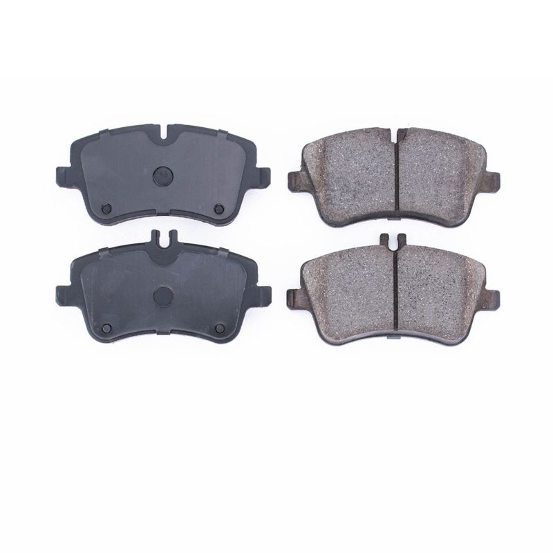 Power Stop 02-04 Mercedes-Benz C230 Front Z16 Evolution Ceramic Brake Pads PowerStop