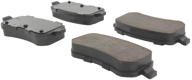 StopTech Street Disc Brake Pads - 305.10210 Stoptech