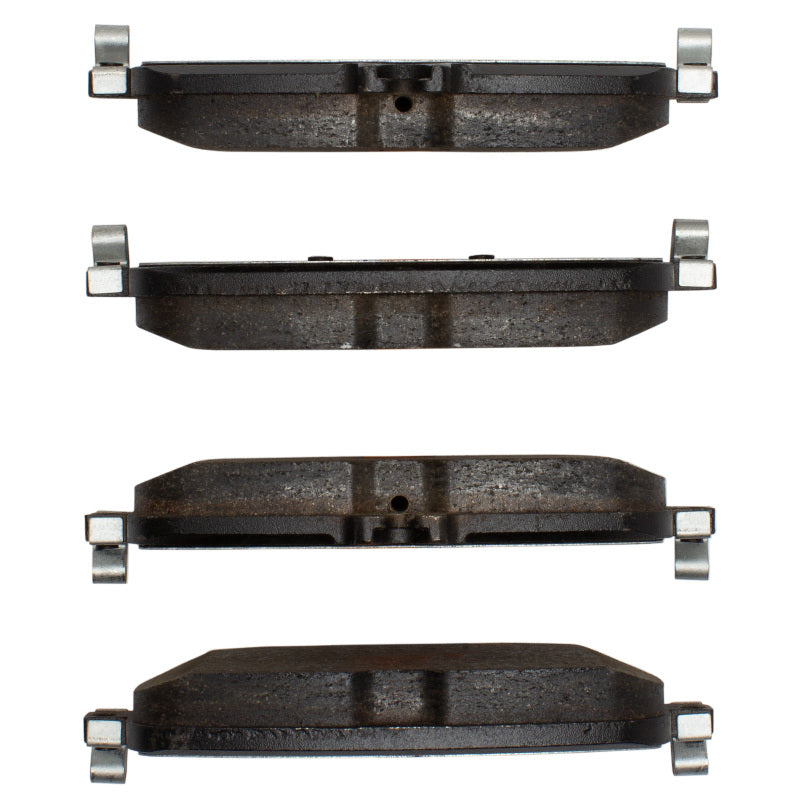 R1 17-26 Mercedes-Benz GLC63 AMG S Rear Euro Ceramic Brake Pads