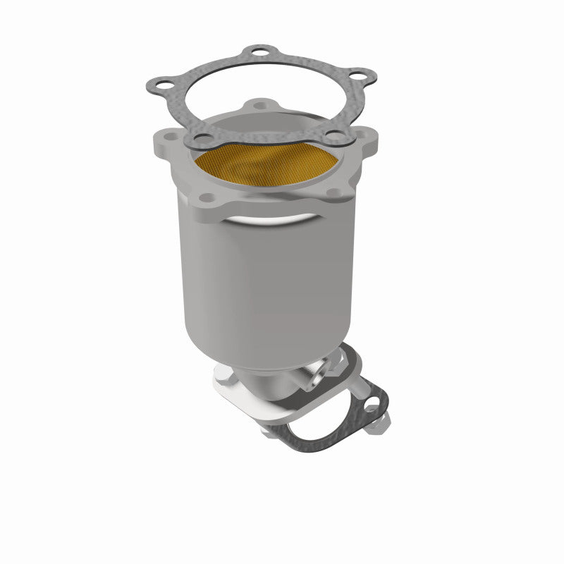 MagnaFlow Conv DF 03-06 Santa Fe Rear cc 3.5L Magnaflow