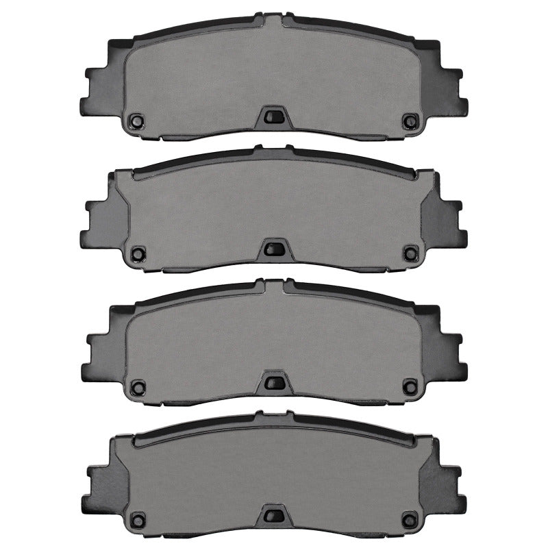 R1 22-26 Toyota Tundra Rear Off-Road/Tow Brake Pads